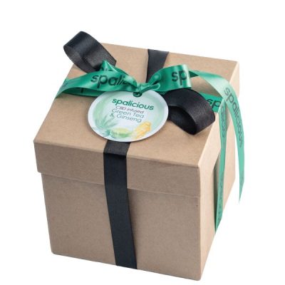 Gift Pack - Green Tea & Ginseng CBD Infused
