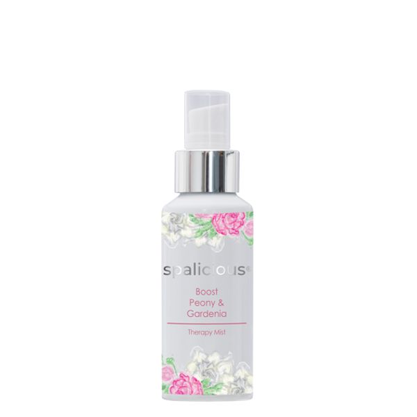 Peony & Gardenia Boost Therapy Mist