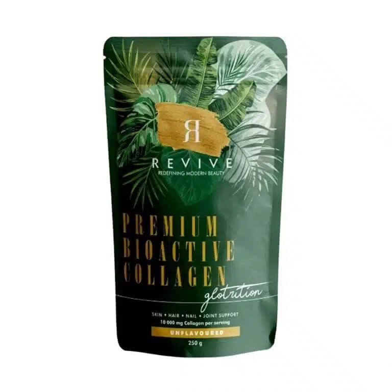 GLOTRITION NATURAL BOVINE COLLAGEN- Bioactive Collagen peptides